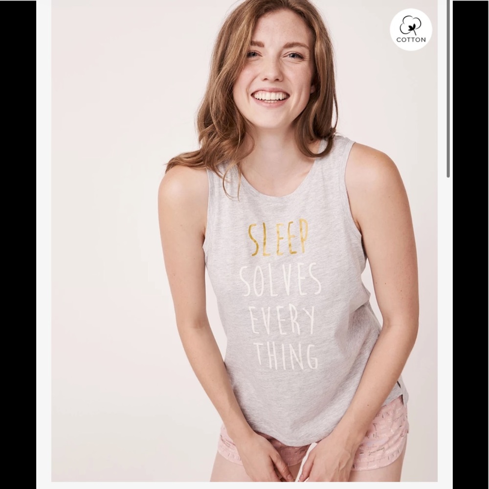 La Vie en Rose pj top